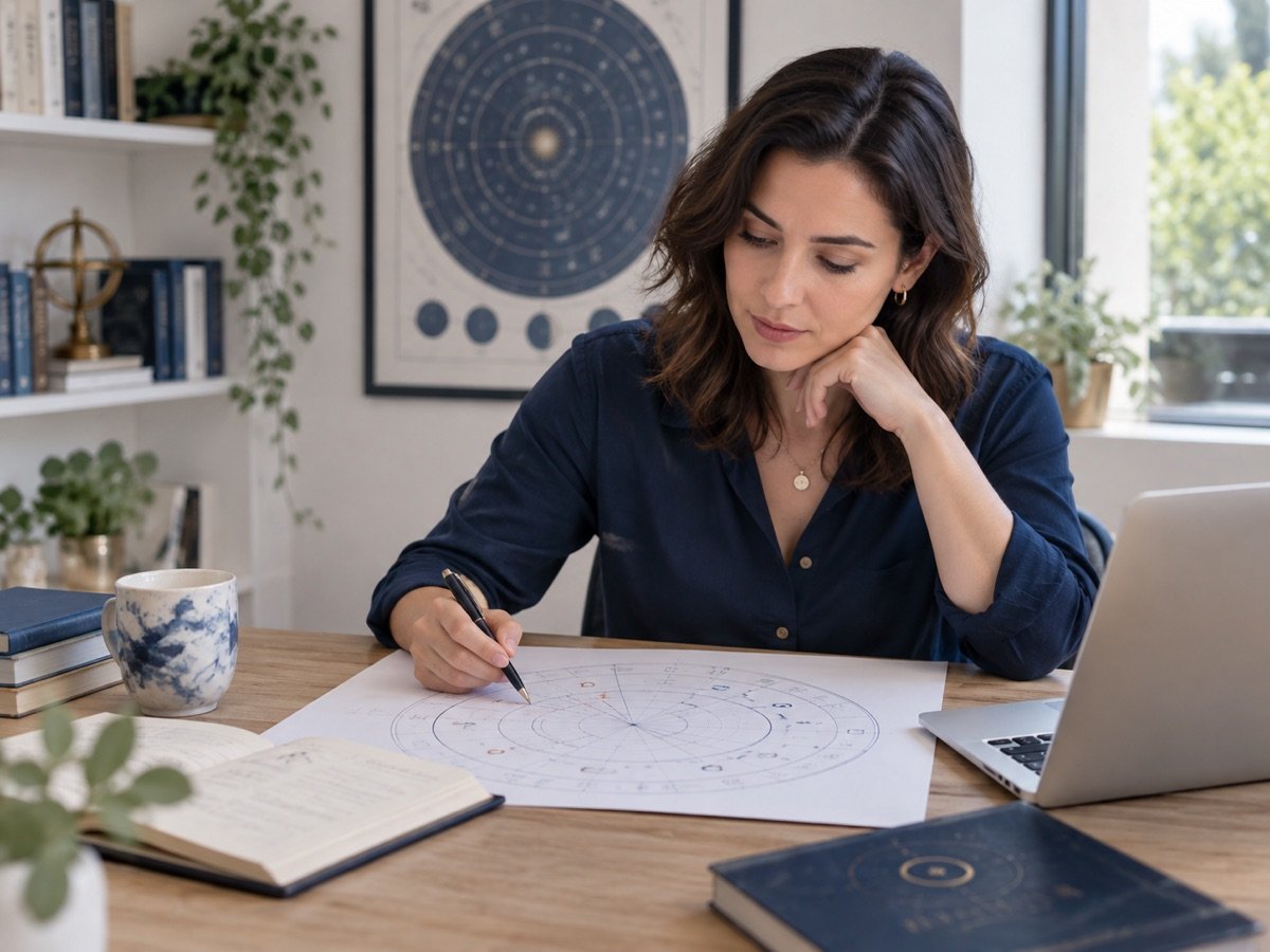 Astroloji Eğitimi