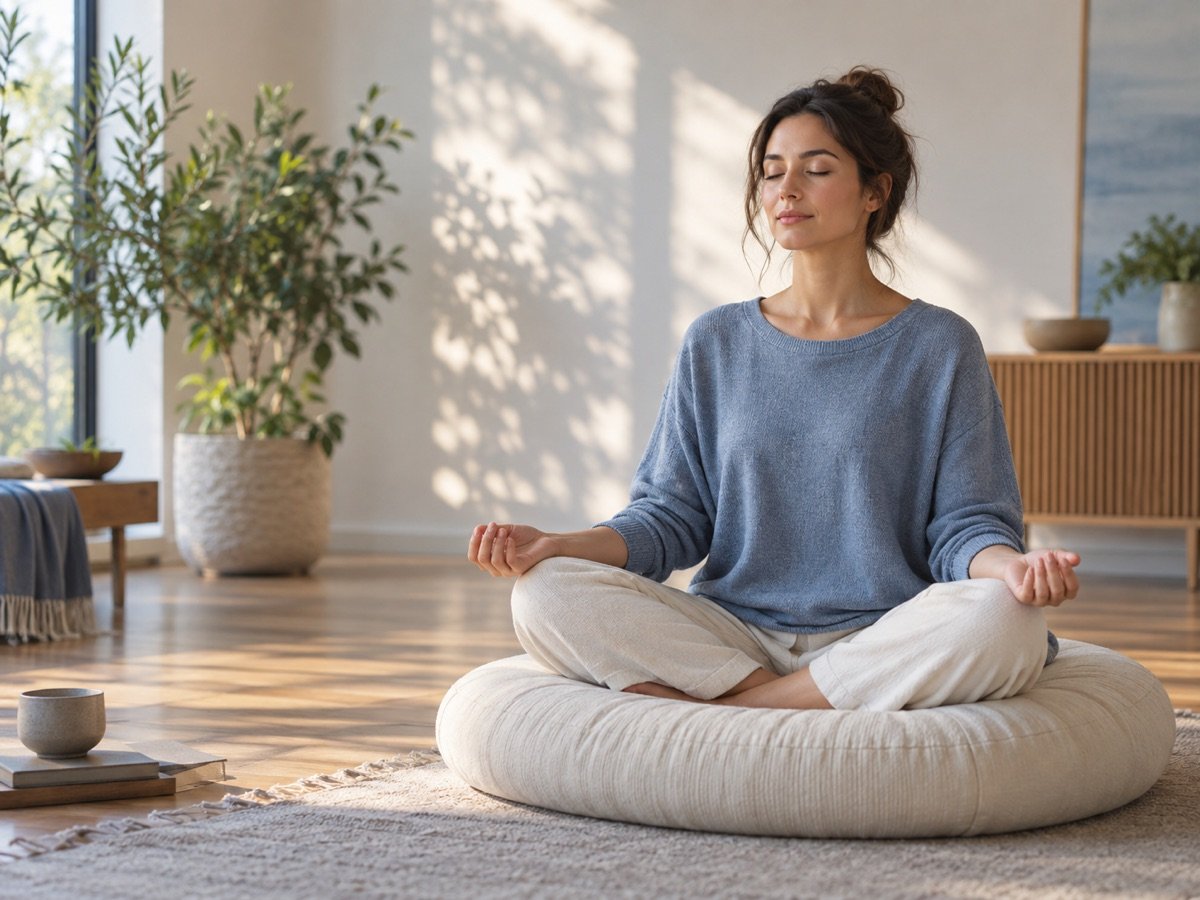 Meditasyon & Mindfulness Eğitimi