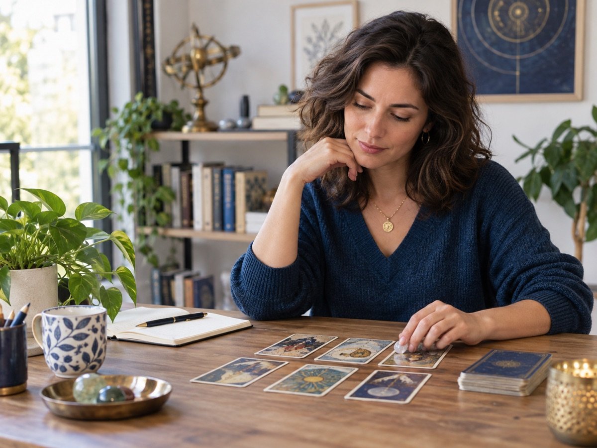 Tarot Eğitimi