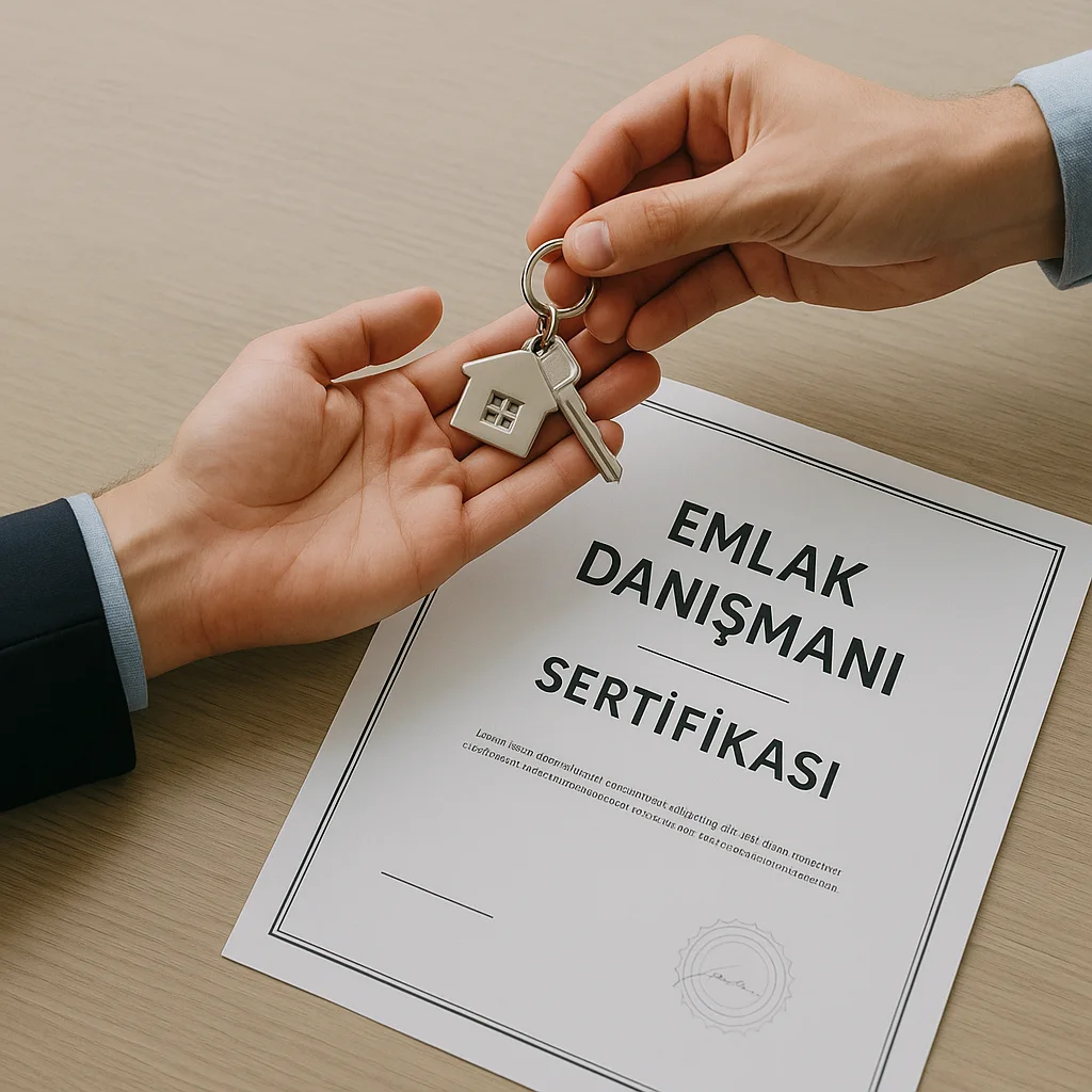 Emlak Danışmanlığı Kursu