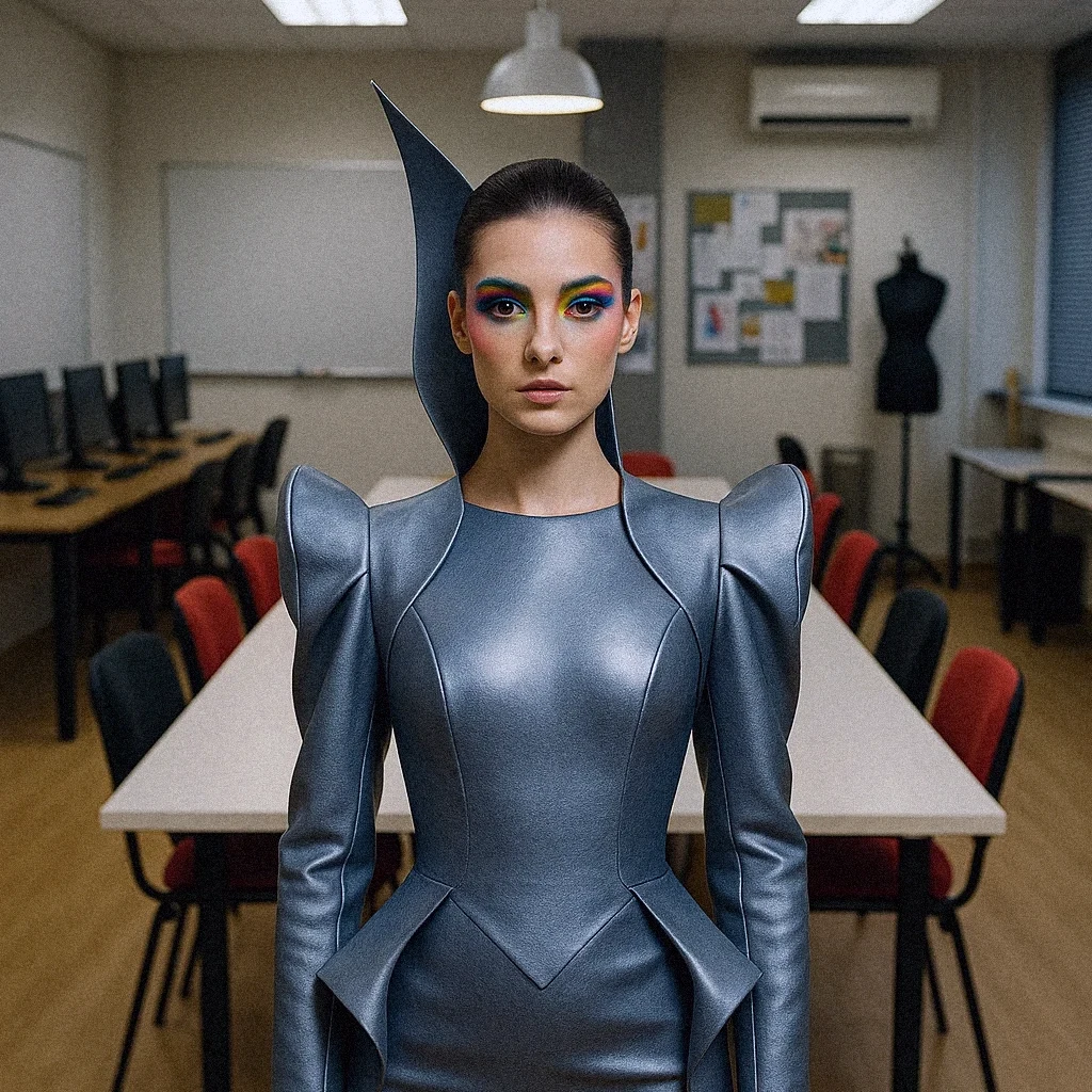 Moda Tasarım Kursu