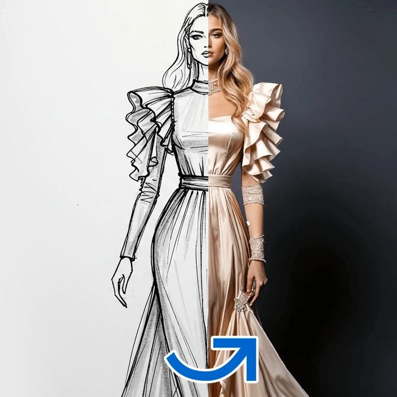Yapay Zeka ile Moda Tasarımı Kursu