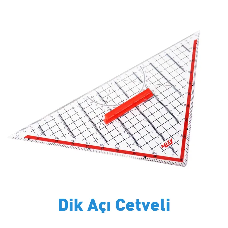 Dik Açı Cetveli