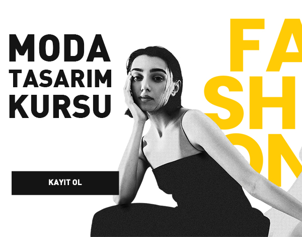 Moda Tasarım Kursu