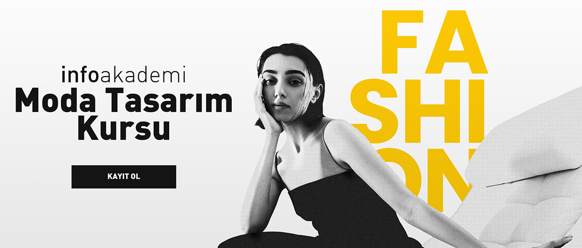 Moda Tasarım Kursu