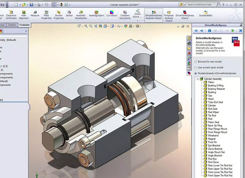 SolidWorks Eğitimi