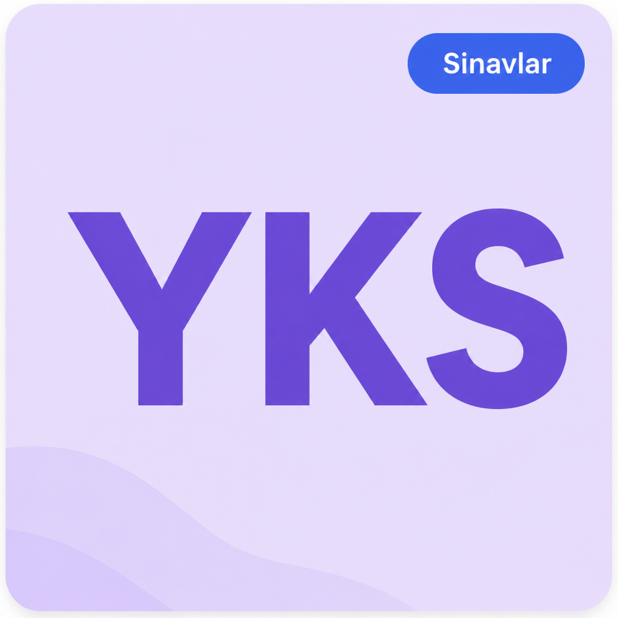 YKS TYT AYT Net Puan Hesaplama