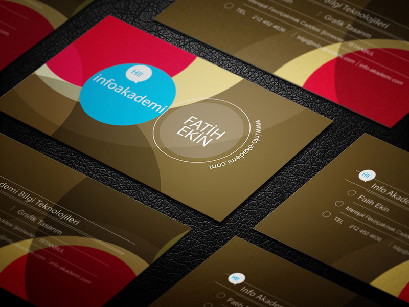 Grafik Tasarım Öğrenci Çalışmaları