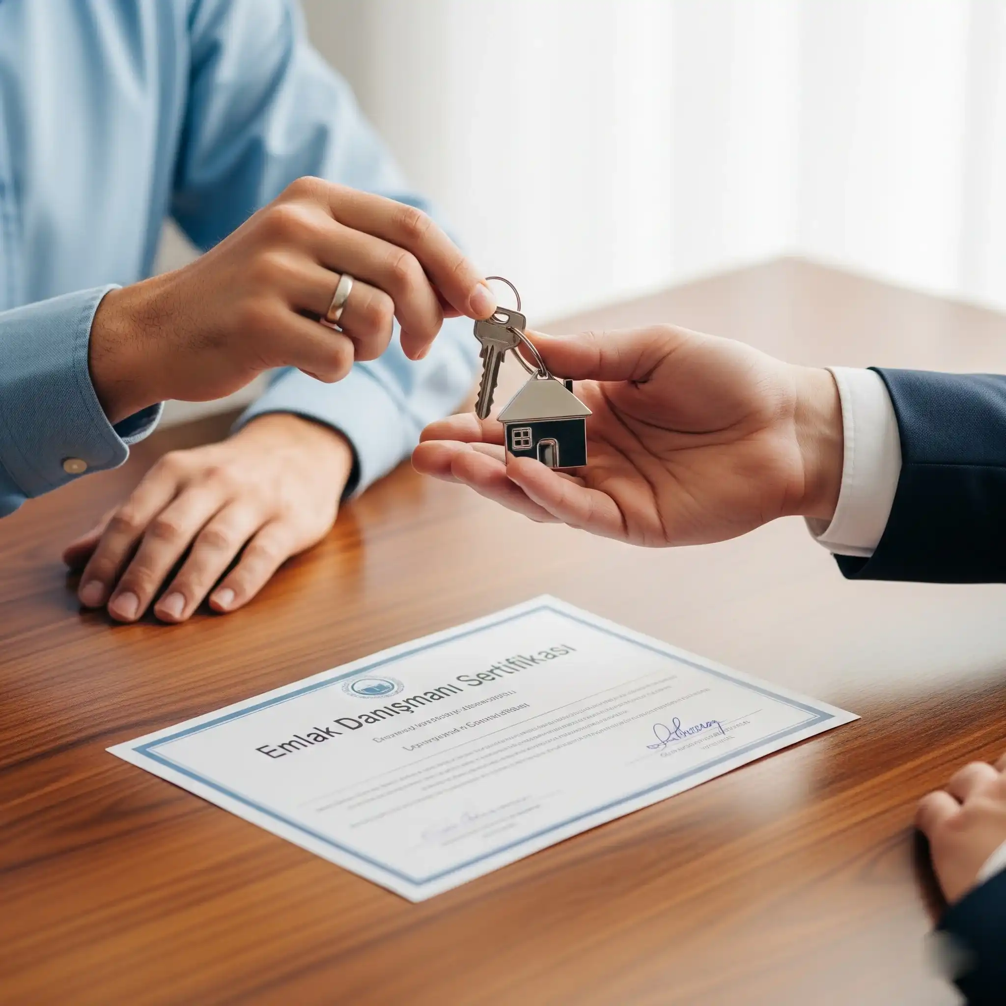 Emlak Danışmanı ve Taşınmaz Ticareti Eğitimi Sertifika Programı Nedir?