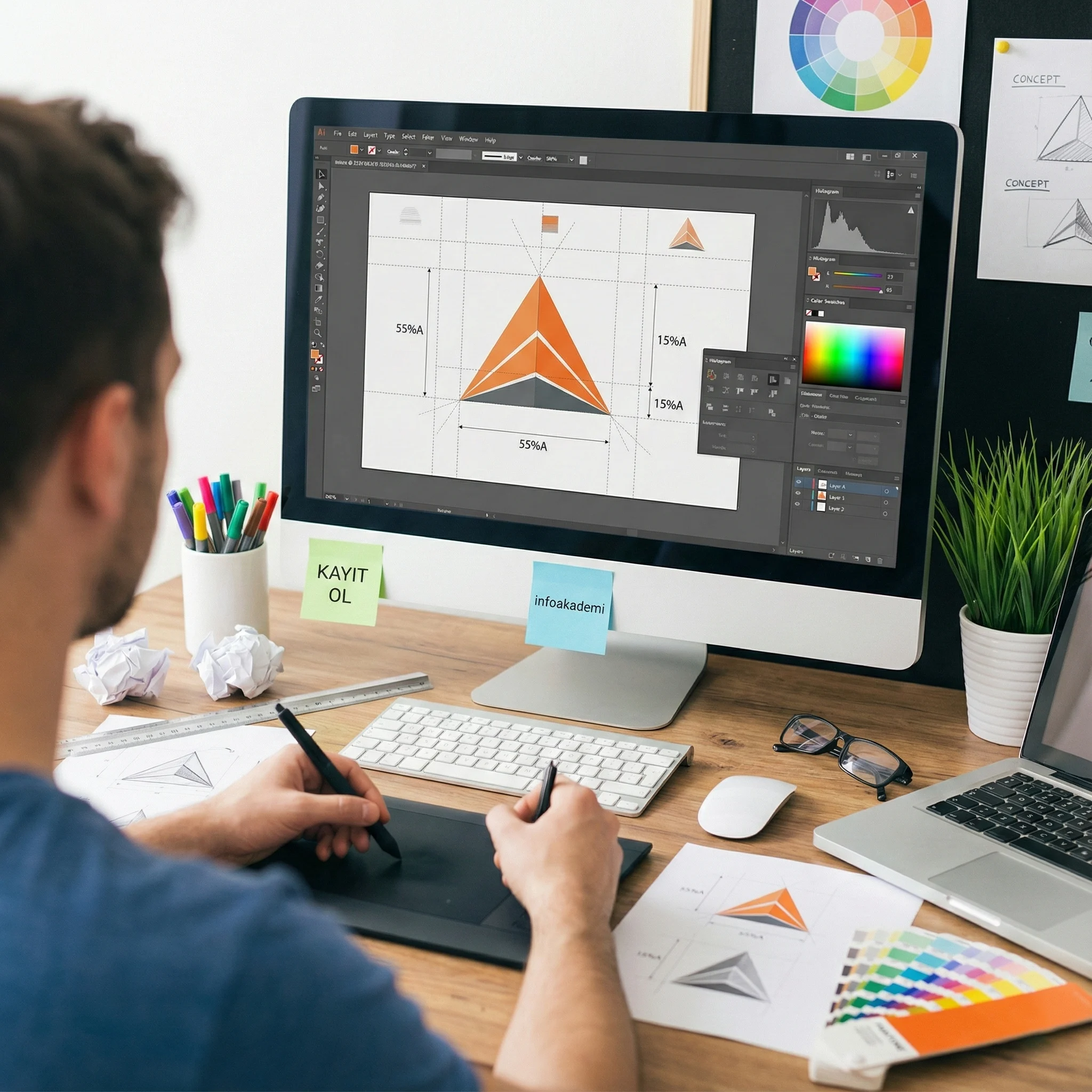 Grafik Tasarım Kursu