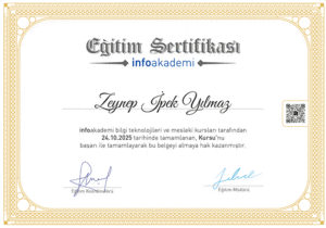 Muhasebe Sertifikası