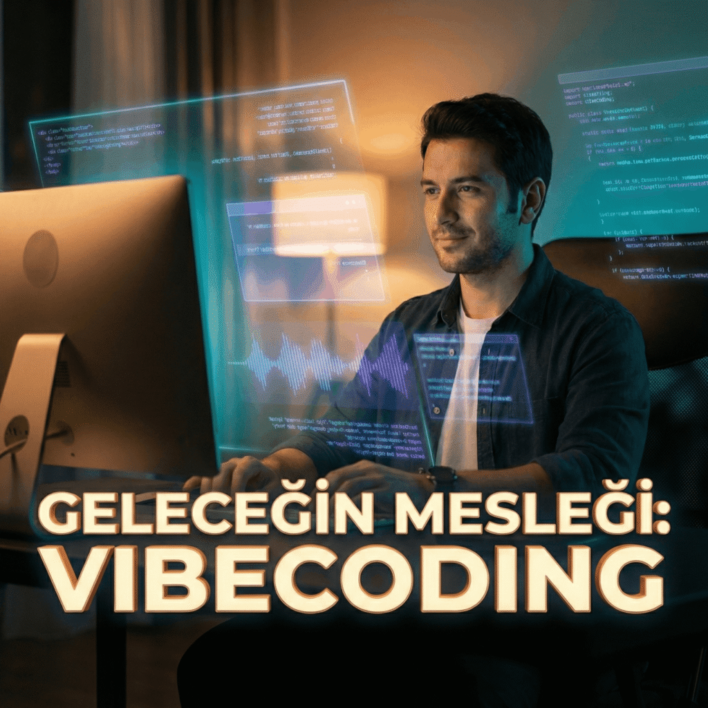 Yapay Zeka ile Vibe Coding Devrimi