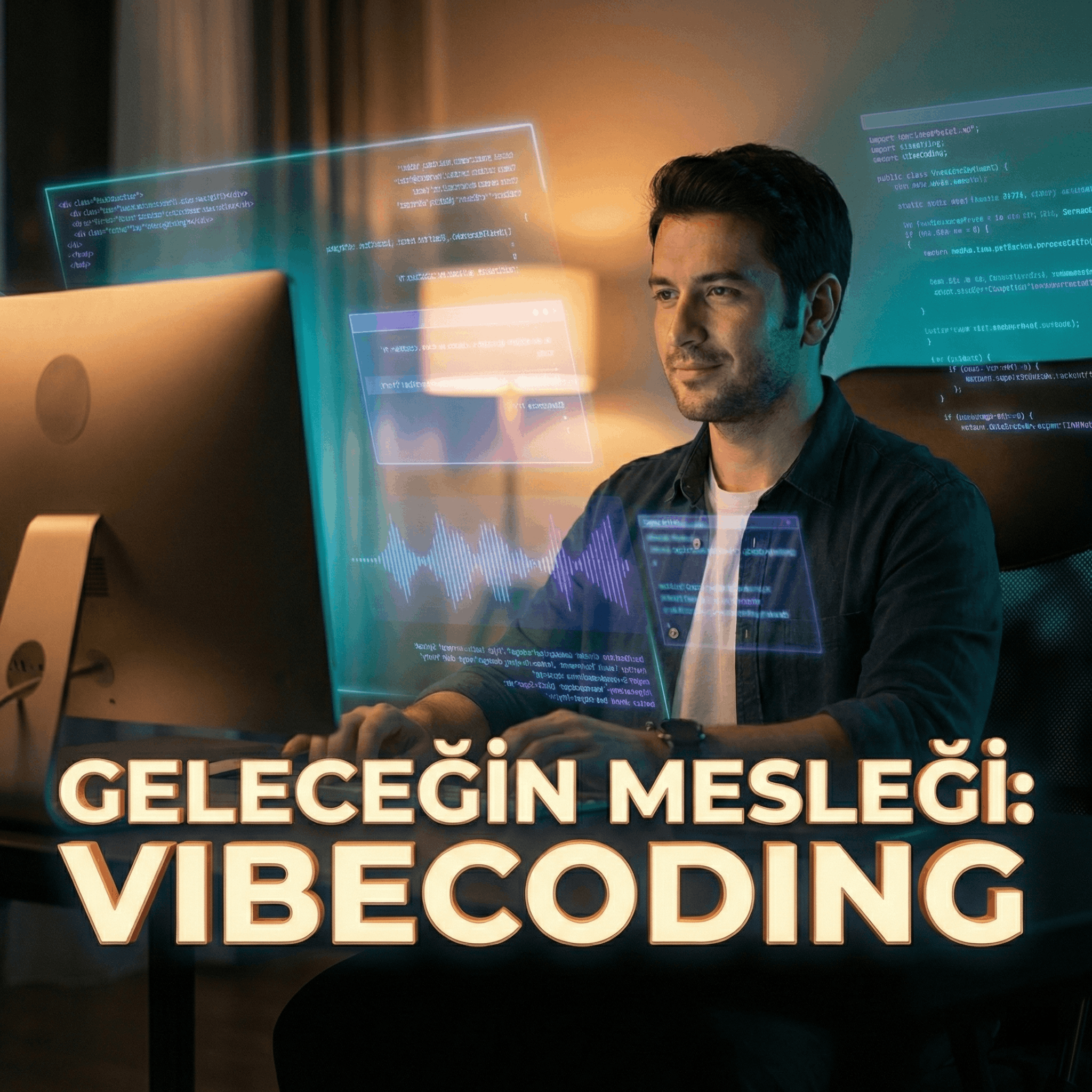 Yapay Zeka ile Vibe Coding Devrimi