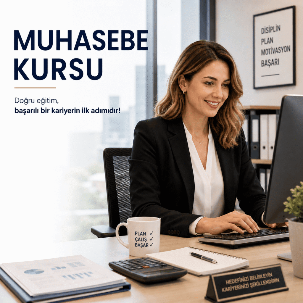 Bilgisayarlı Muhasebe Kursu İstanbul